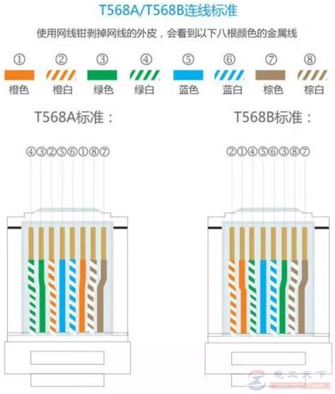 日常网线制作方法与技巧 2