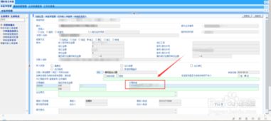 在ASOne系统中录入申报信息的步骤 1