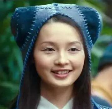 揭秘！电影《神奇侠侣》中蓝凤凰的扮演者名字 2