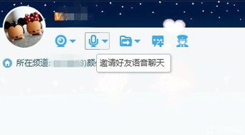 YY平台上进行语音聊天的步骤指南 1