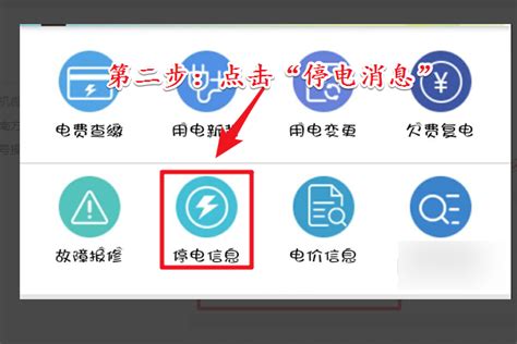 轻松掌握！在网上国网快速查看停电信息的秘籍 4