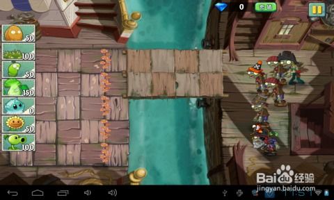 植物2中文版：海盗港湾挑战，第7天三星完美通关秘籍！ 1