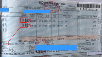 轻松学会：如何验证航空运输电子客票行程单真伪 2