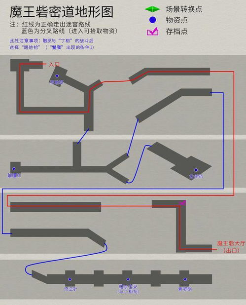 轩辕剑3外传天之痕：豆子坑地图详细攻略，轻松过关指南 2