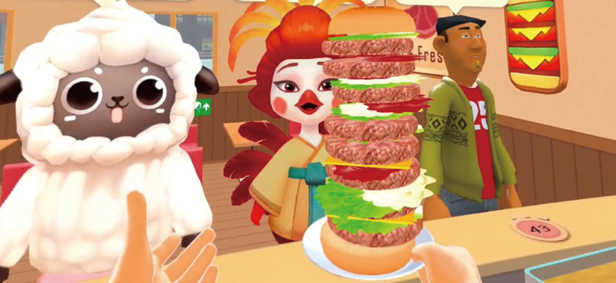 烹饪冲突(Cooking Clash) 截图2