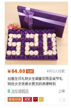 女友生日完美礼物指南 4