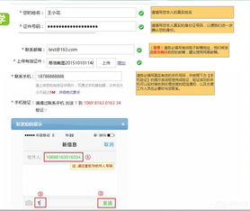 快速解锁！163邮箱密码遗忘的详尽解决指南 3