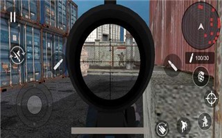 武装特警狙击手游戏 1