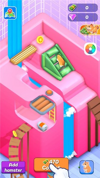 仓鼠的家 截图2