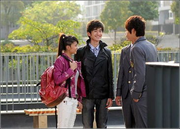《一起来看流星雨2》演员阵容大揭秘（最新高清多图集） 1
