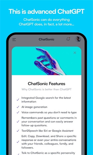 ChatSonic