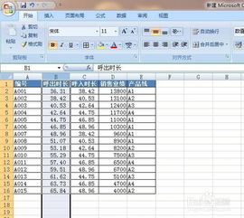 Excel表格排序方法大揭秘 2