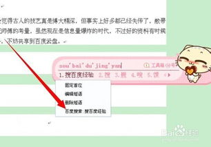 如何启用搜狗输入法的快速网页搜索功能？ 3