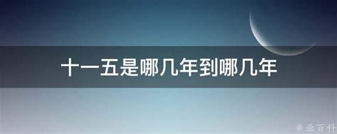 揭秘：“十一五”规划闪耀的辉煌岁月是哪几年？ 4