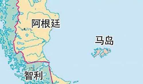 阿根廷的地理区位概述 1