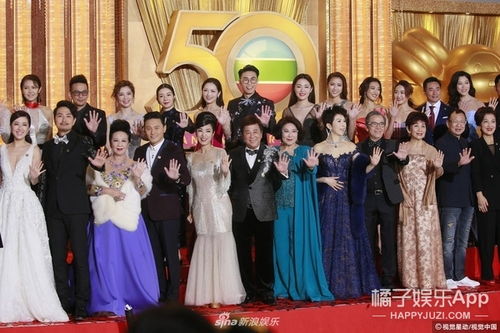 2011年万千星辉颁奖典礼获奖名单揭晓 2