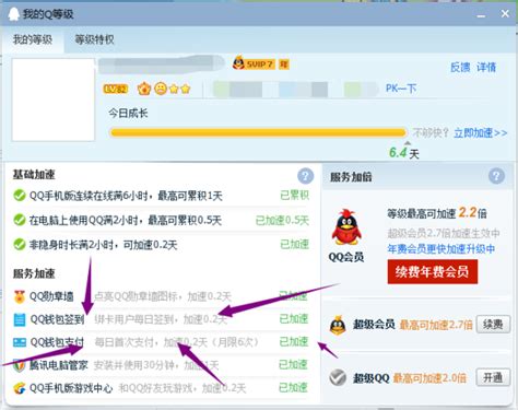 QQ升级加速秘籍：让你快速迈向更高等级！ 2
