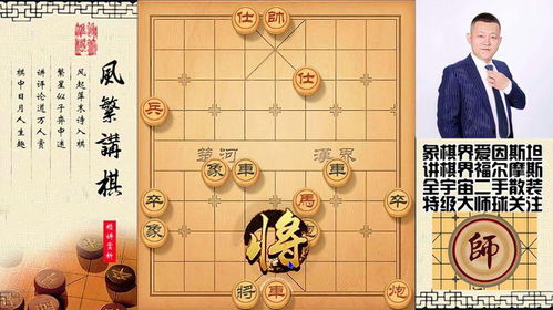 象棋开局致胜策略：15种经典走法图解 4