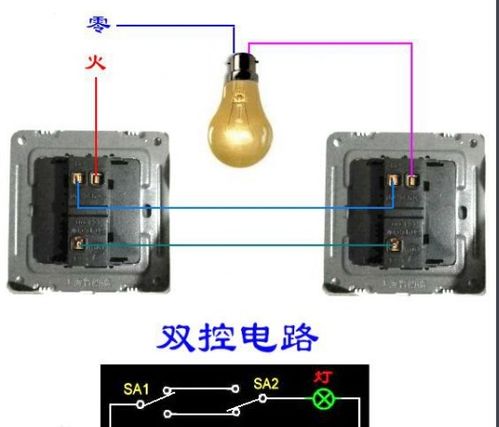 双联开关接线全图解：轻松学会正确接线方法 3