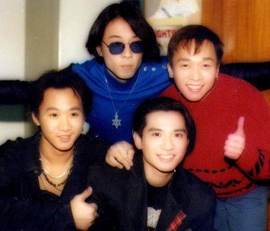 黄家驹、黄家强、黄贯中是否是亲兄弟？ 1