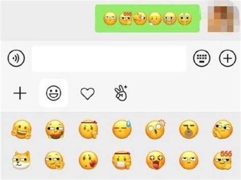 为何微信还没上新表情？怎样更新微信的新表情？ 2