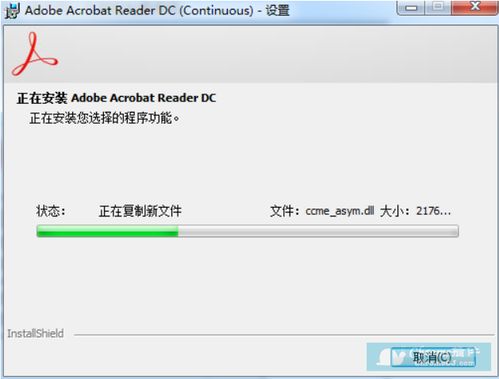 轻松学会：如何将Adobe Acrobat Reader DC切换为中文版 4