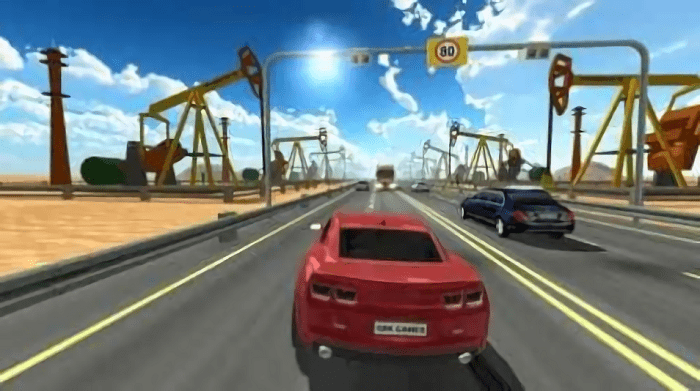 模拟拉力赛车(Racing Limits) 截图1