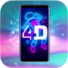 4D视差壁纸(4D Parallax Wallpaper) 3.95