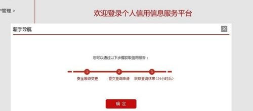 一键查询，全面了解你的网贷记录！ 3