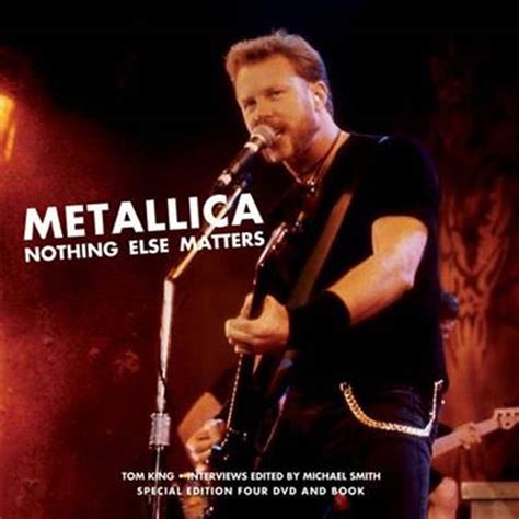 Metallica经典曲目《Nothing Else Matters》中文歌词详解 5