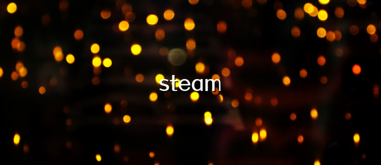 steam