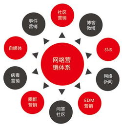 高效销售网络营销策略与技巧 1