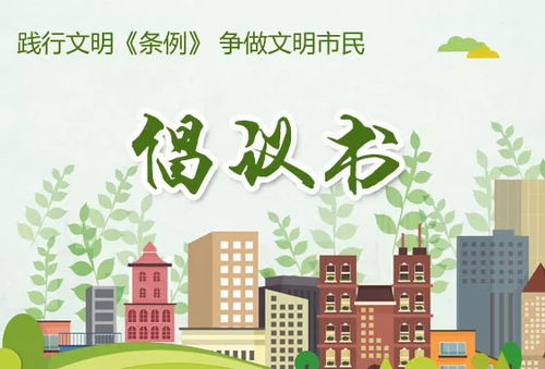 成为文明市民的实用指南 1