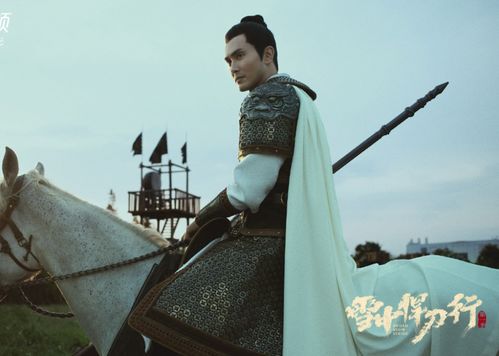 《雪中悍刀行》：全集揭秘，不容错过的精彩剧集！ 2