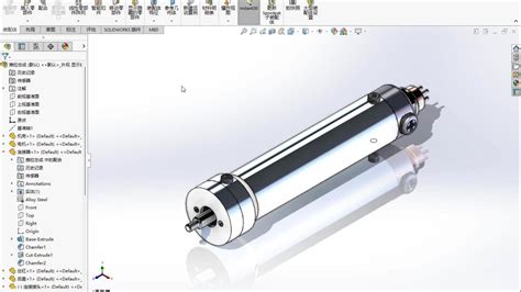 创建SolidWorks动画的步骤 2