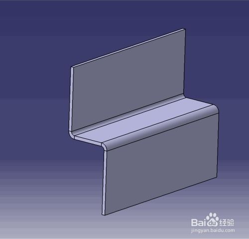 掌握CATIA钣金模块：轻松运用Extrusion命令技巧 4