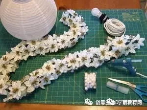 中秋节自制灯笼详细制作步骤 2