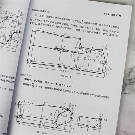 零基础学会服装裁剪：全面入门教程 3