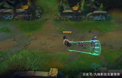 《LOL》阿卡丽技能全解析，一网打尽！ 2