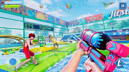 水射击竞技场 截图2