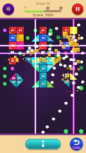 珠宝砖块破碎机 截图3