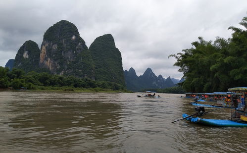 桂林山水详细资料汇编 2