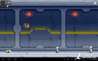 《Jetpack Joyride：<疯狂喷气机>高分秘籍大揭秘》 3