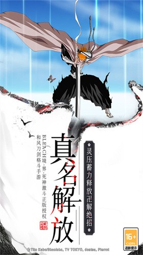 境界死神激斗无限魂玉版 1