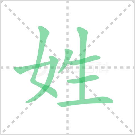 姓氏笔画顺序 3