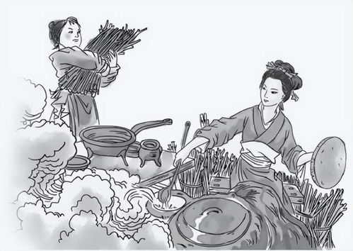 巧妇无米难炊烟，清官家务断难全——猜生肖之谜 3