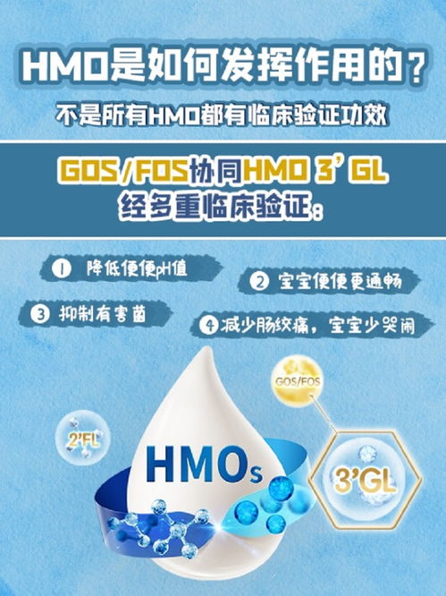 揭秘HMO：神奇功效大揭秘 3