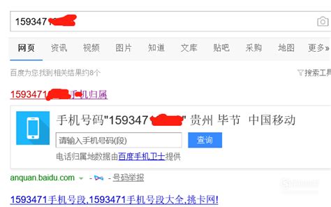 揭秘：轻松查询手机号码归属地的神奇方法！ 5
