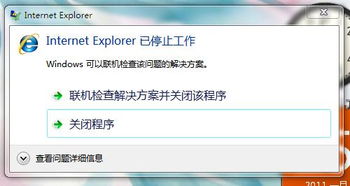 揭秘：Internet Explorer 9网页打开崩溃的真相 4