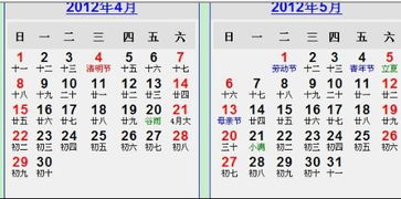 2012年对应的农历生肖是哪一年？ 2